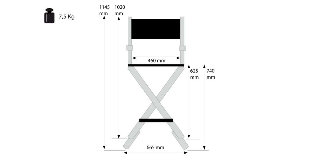 S102N-Stylisten-Stuhl-technik