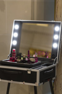 Cantoni Make-Up Case Backstage