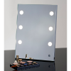 Visagisten Spiegel mit Tageslicht LED MDE504