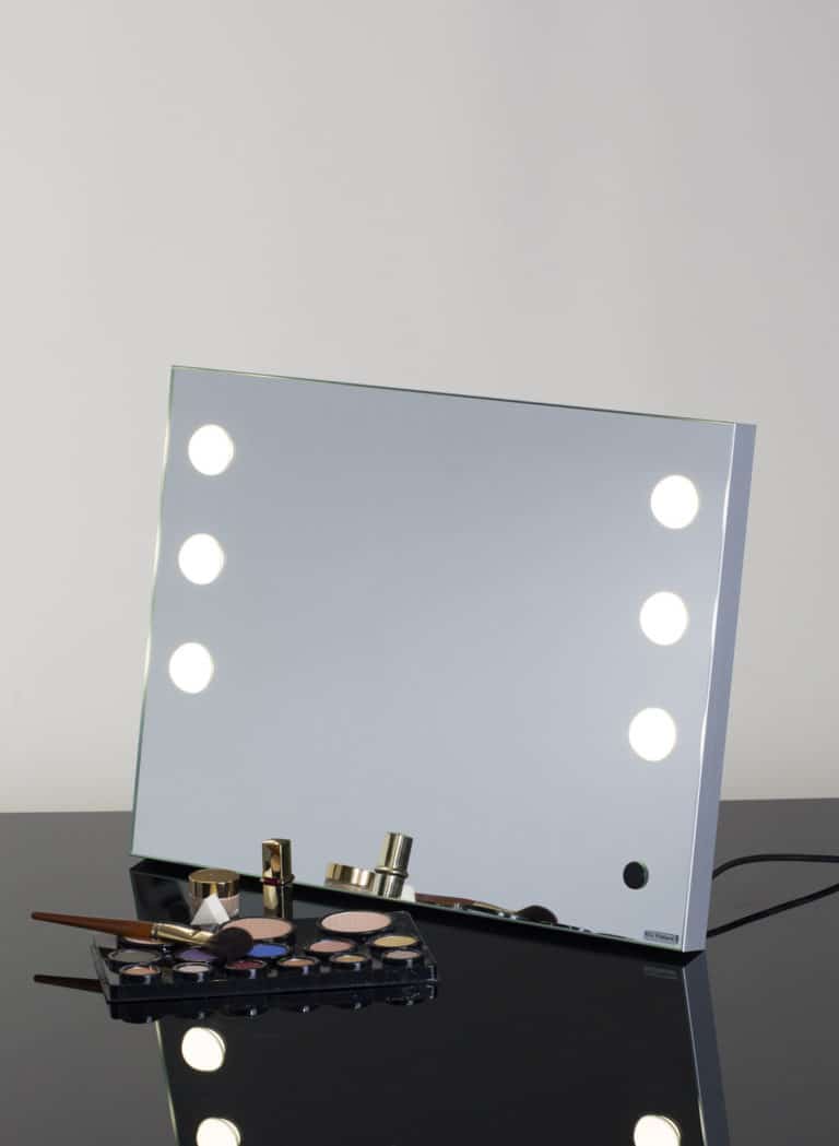 horizontaler Make-Up Spiegel von Cantoni