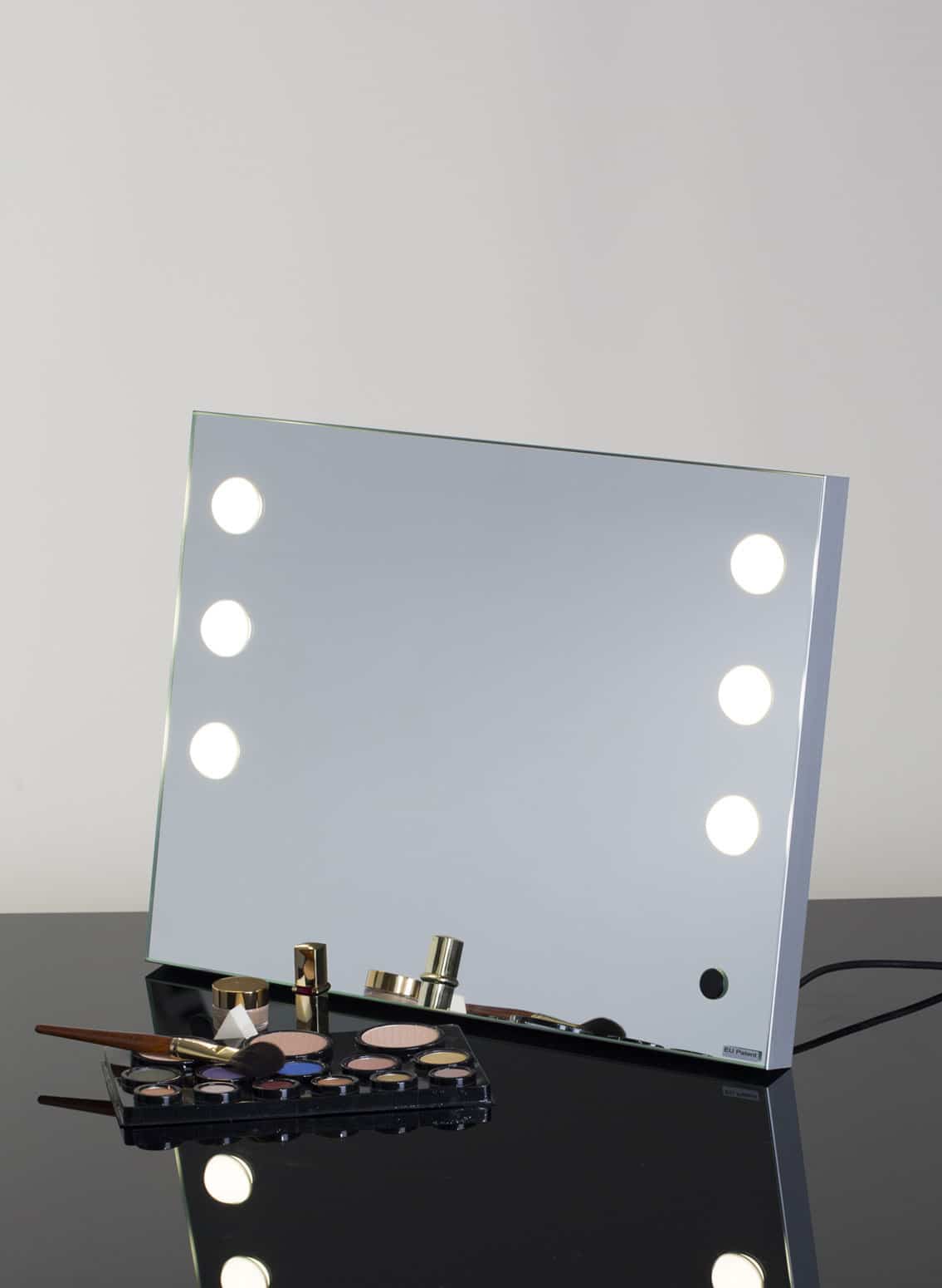horizontaler Make-Up Spiegel von Cantoni